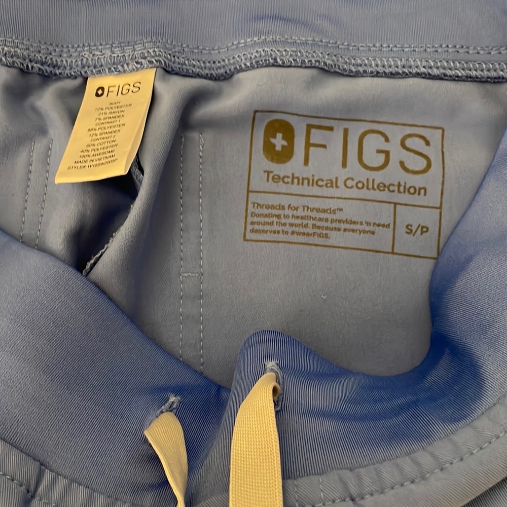 Figs Zamora jogger scrub pants